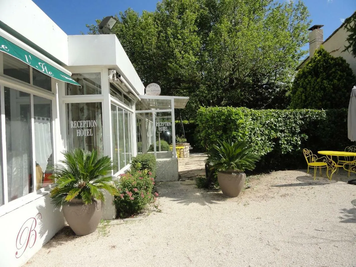 Hotel De L'Ile Awinion