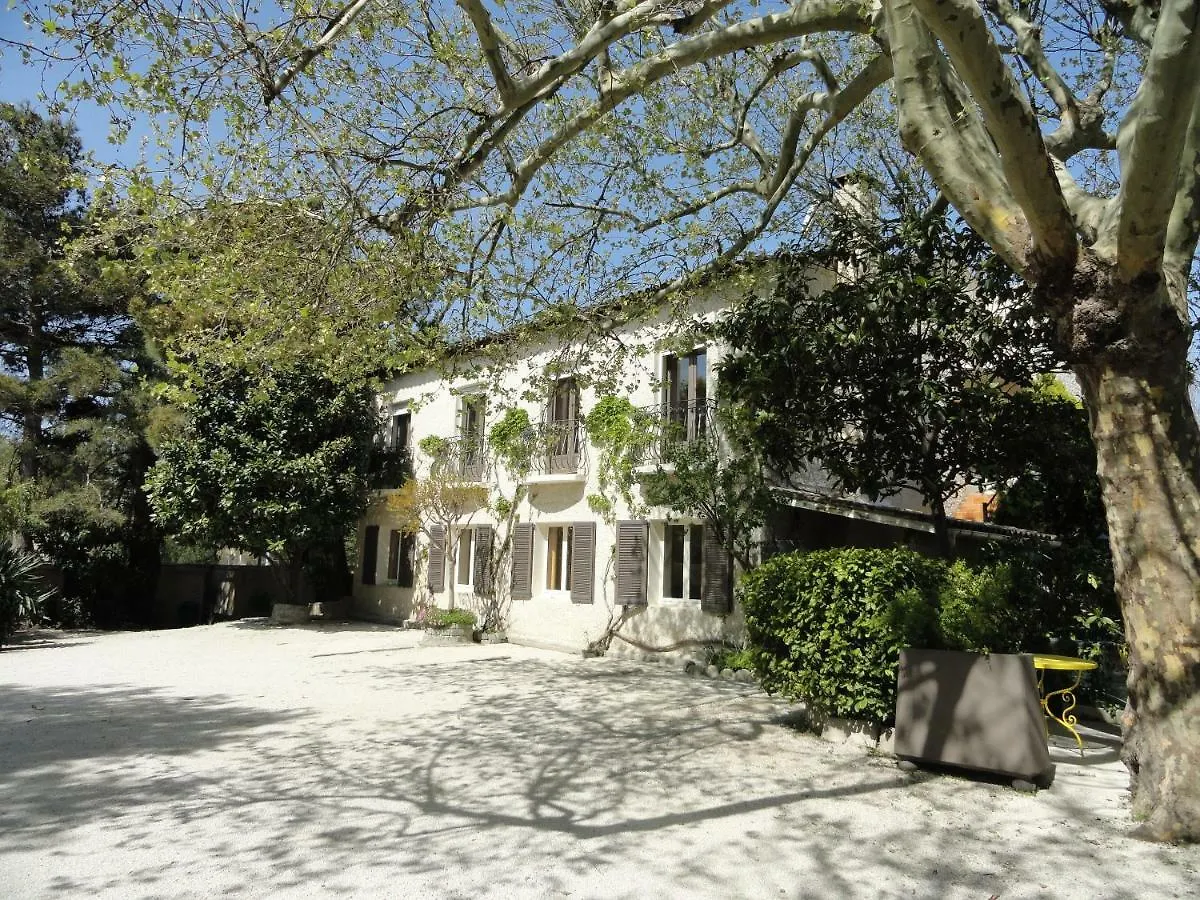 Hotel De L'Ile Awinion
