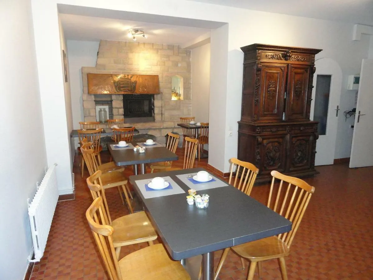 Hotel De L'Ile Awinion Francja